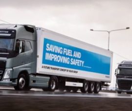 Road transportation: More sustainable and more digital (Part I)